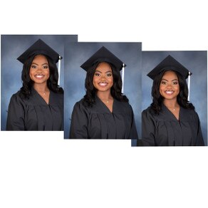 Grad Etc. Package D (up to 3 Poses)