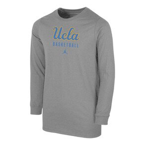 UCLA Youth Basketball Long Sleeve T-Shirt