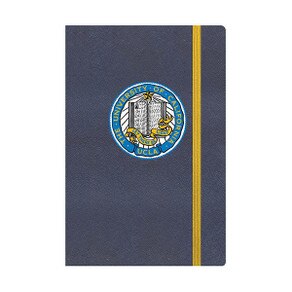 UCLA Seal Journal With Printed Pages