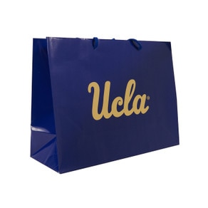 UCLA Large Laminated Gift Bag