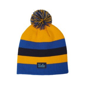 UCLA Wide Stripe Beanie