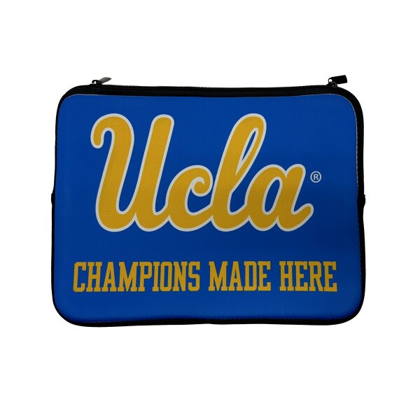 13" UCLA Champions Made Here Laptop Sleeve UCLA Store