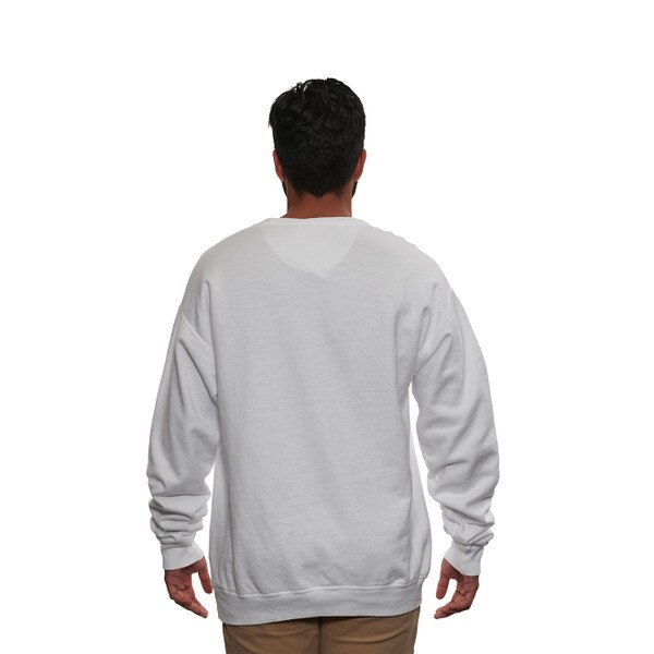 UCLA 3D Tonal Embroidered Crew