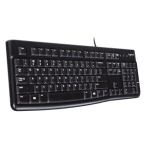 LOG K120 USB KEYBOARD