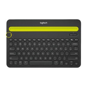 LOG K480 BLUETOOTH MULTI DEVICE KEYBOARD
