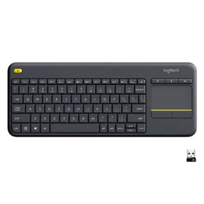 WIRELESS TOUCH KB K400 PLUS LOGITECH