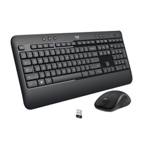 LOGITECH MK540 WIRELESS KEYBOARD AND MOUSE COMBO