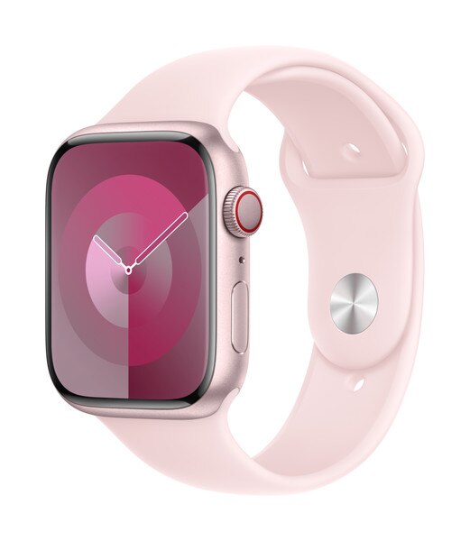 Apple Watch Series 9 GPS+Cellular 45mm Sport Band