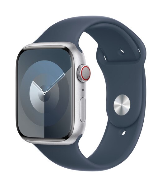 Apple Watch Series 9 GPS+Cellular 45mm Sport Band