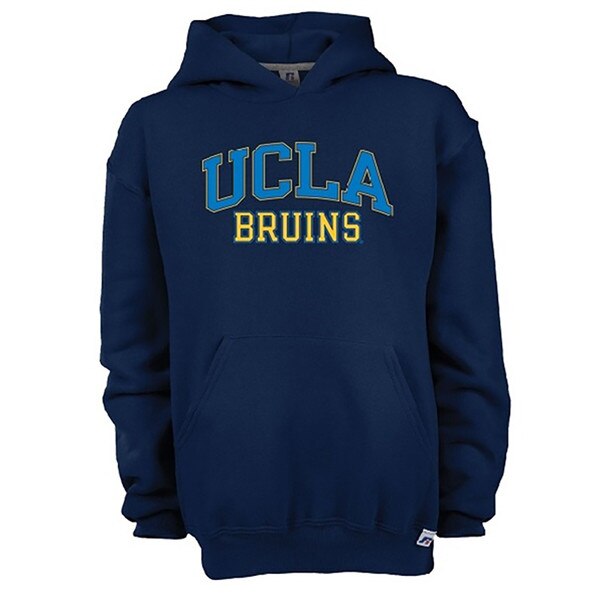 UCLA bruins youth hoodie, navy