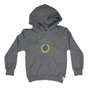 UCLA Youth Mini Garland Hooded Sweatshirt
