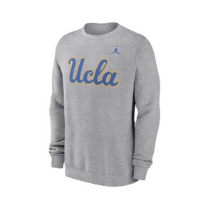 UCLA Bruins Script Fleece Crewneck Sweatshirt