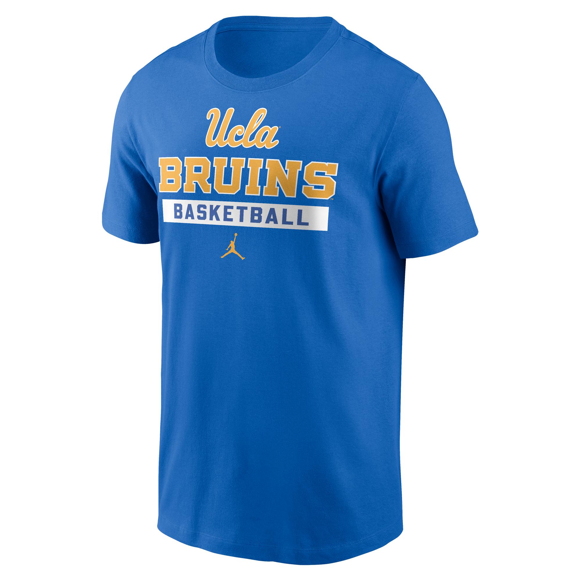 ucla jordan brand apparel