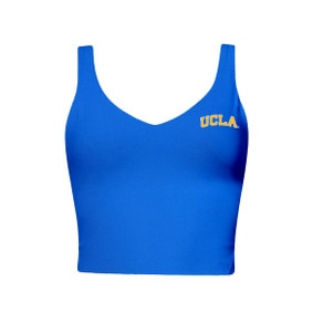 UCLA Women's Align Tank Top - UCLA Blue