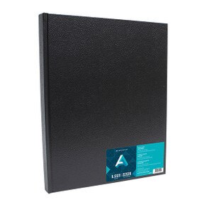 Hard Bound Sketch Book, 8.5x11