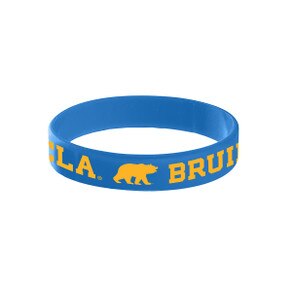 UCLA Silicone Wristband