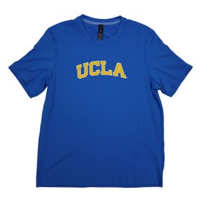 UCLA Soft Jersey Short Sleeve - UCLA Blue