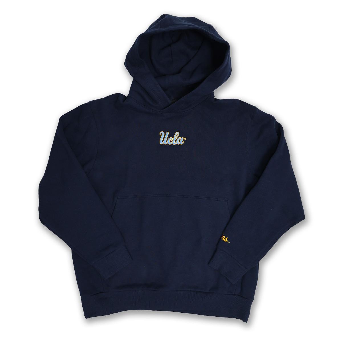 UCLA Steady State Pullover Hoodie Navy