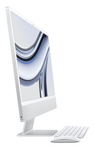 24-inch iMac M3 with Touch ID Magic Keyboard