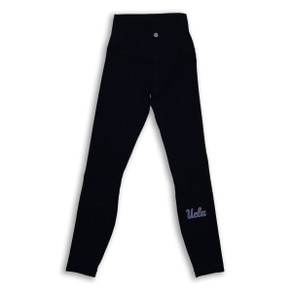 UCLA Women's Align HR Pant 25" - Navy