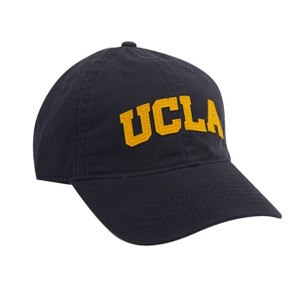 UCLA Handsewn Block Felt Cap