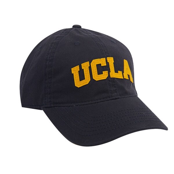 UCLA Handsewn Block Felt Cap