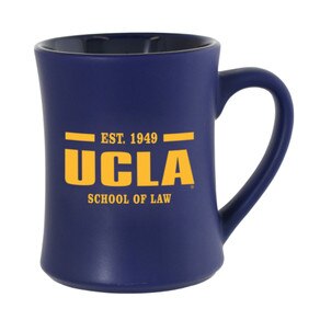 School of Law Mug 1949