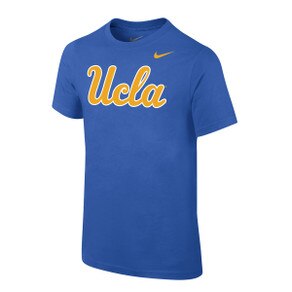 UCLA Youth Script Tee