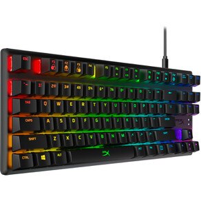 HyperX Alloy Origins Core Mechanical Gaming Keyboard HX Aqua