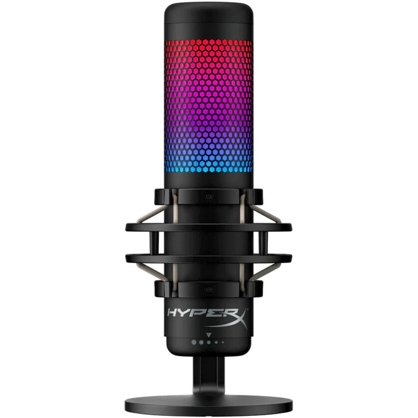 海外ブランド  HyperX Microphone Condenser Wired S QuadCast その他