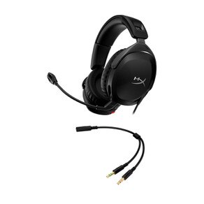 HyperX Cloud Stinger 2 Black Gaming Headset