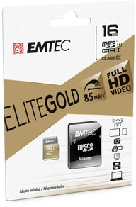 Emtec Micro SD Card