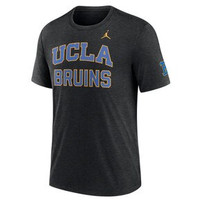 UCLA Bruins Triblend Block Tee