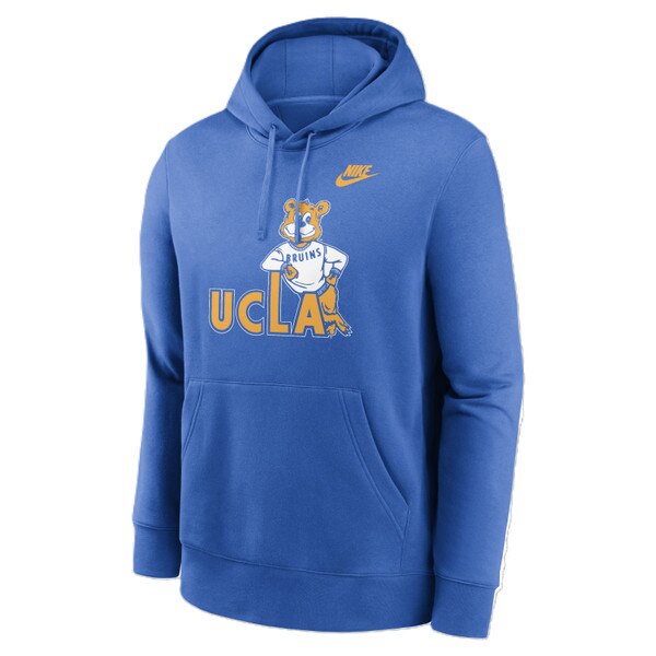 UCLA Bruins Nike Leanin' Joe Hoodie