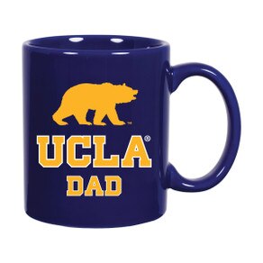 UCLA Dad Walking Bear Mug