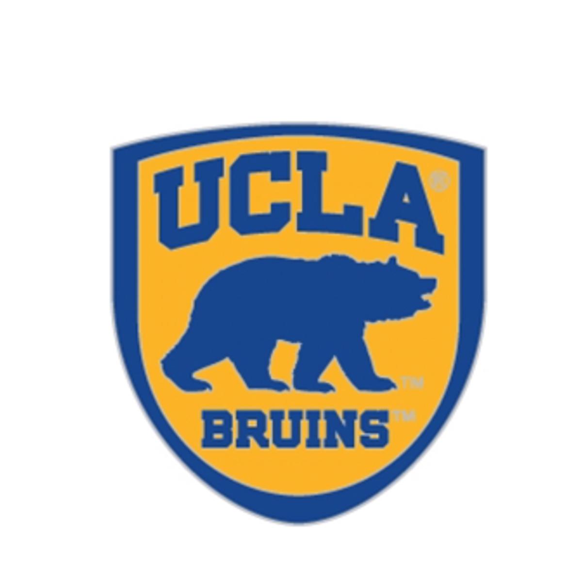 UCLA Bear Shield Pin | UCLA Store