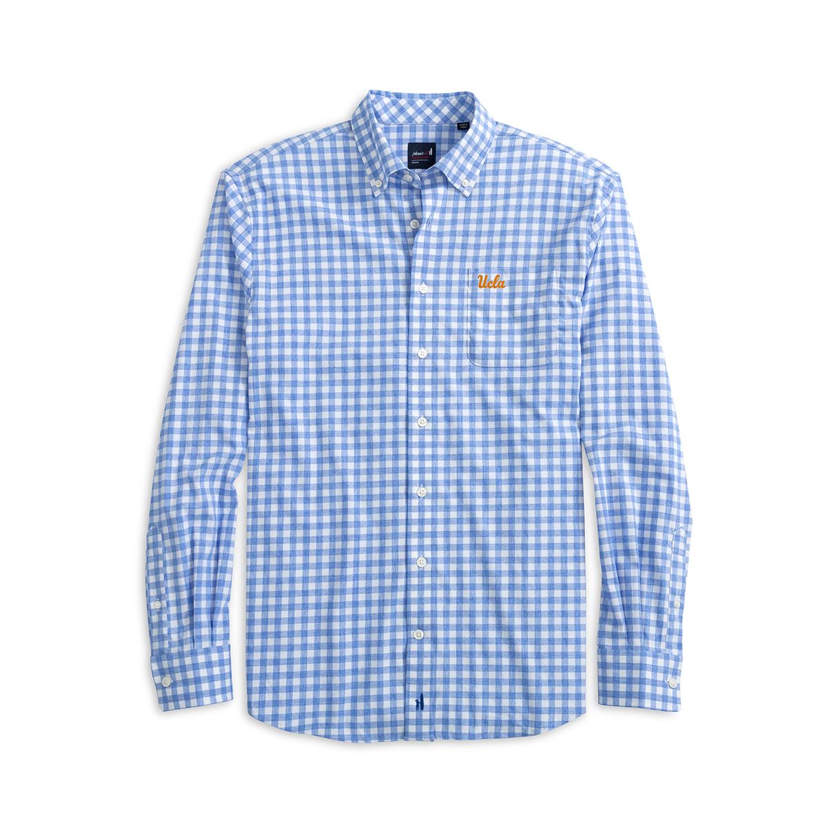 UCLA Bruin Men's Sport Shirts and Polos | UCLA Store