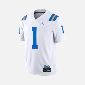UCLA Bruins Jumpman #1 Football Jersey