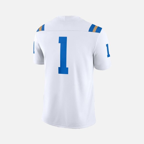 UCLA Bruins Jumpman #1 Football Jersey
