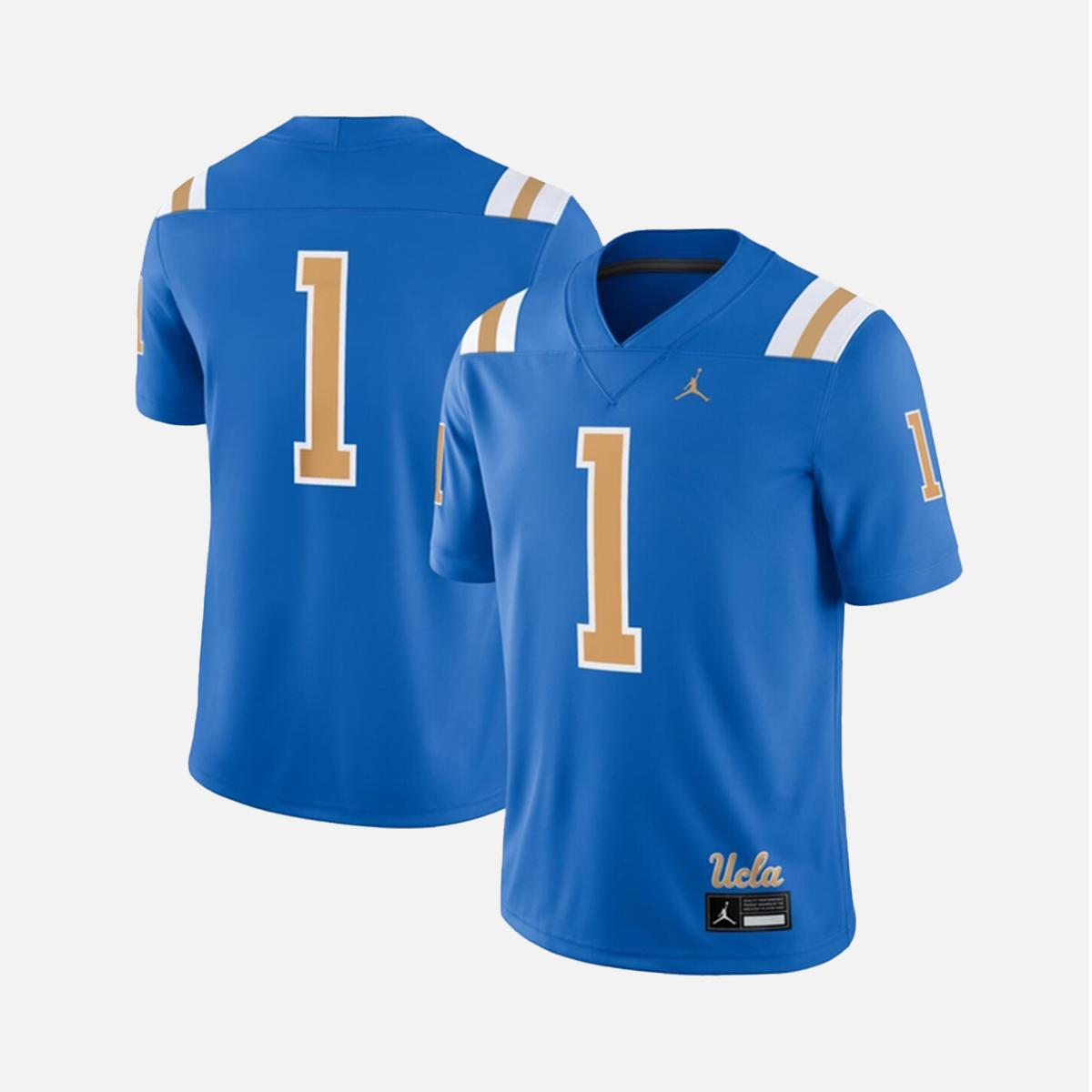 ucla jordan brand apparel