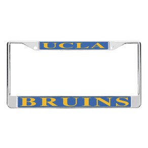 UCLA Best Buys License Frame