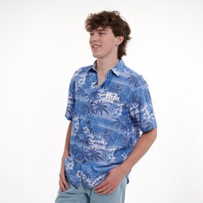 UCLA Sport Coconut Point Isla Palmette Woven
