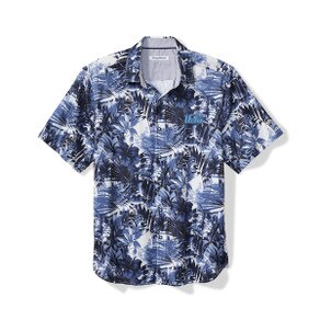 UCLA Electric Blooms Camp Short Sleeve