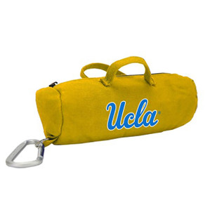 UCLA Bud Bag Earphones Storage