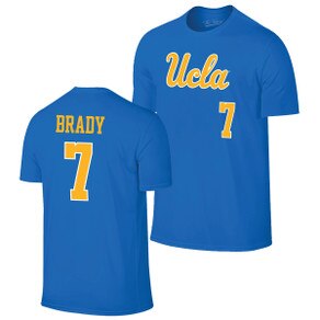 UCLA Maya Brady #7 Shirsey T-shirt