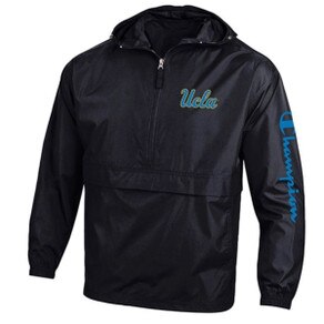 UCLA/Champion Packable Jacket