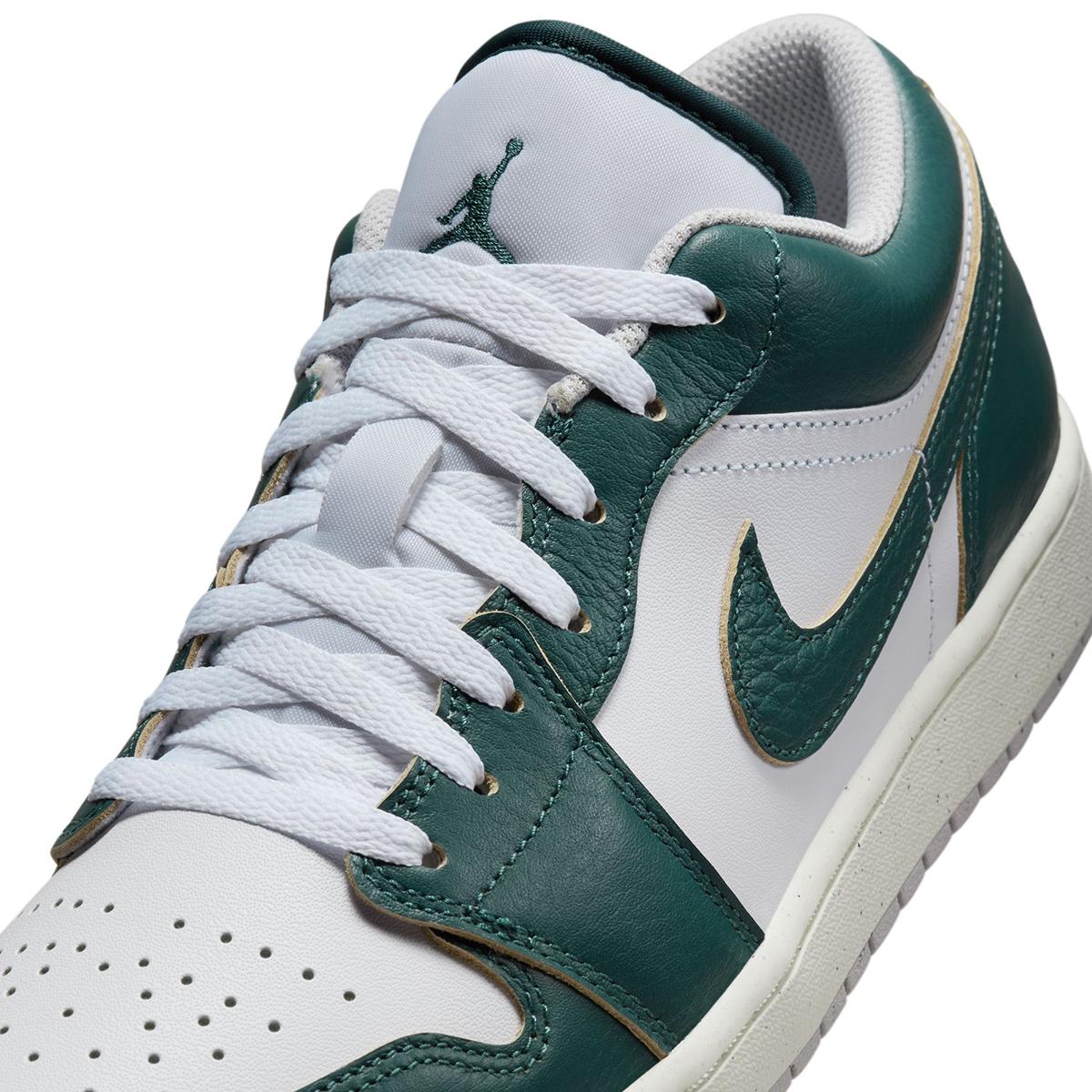 jordan 1s green low