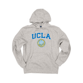 UCLA Puff Seal Hooded Sweatshirt
