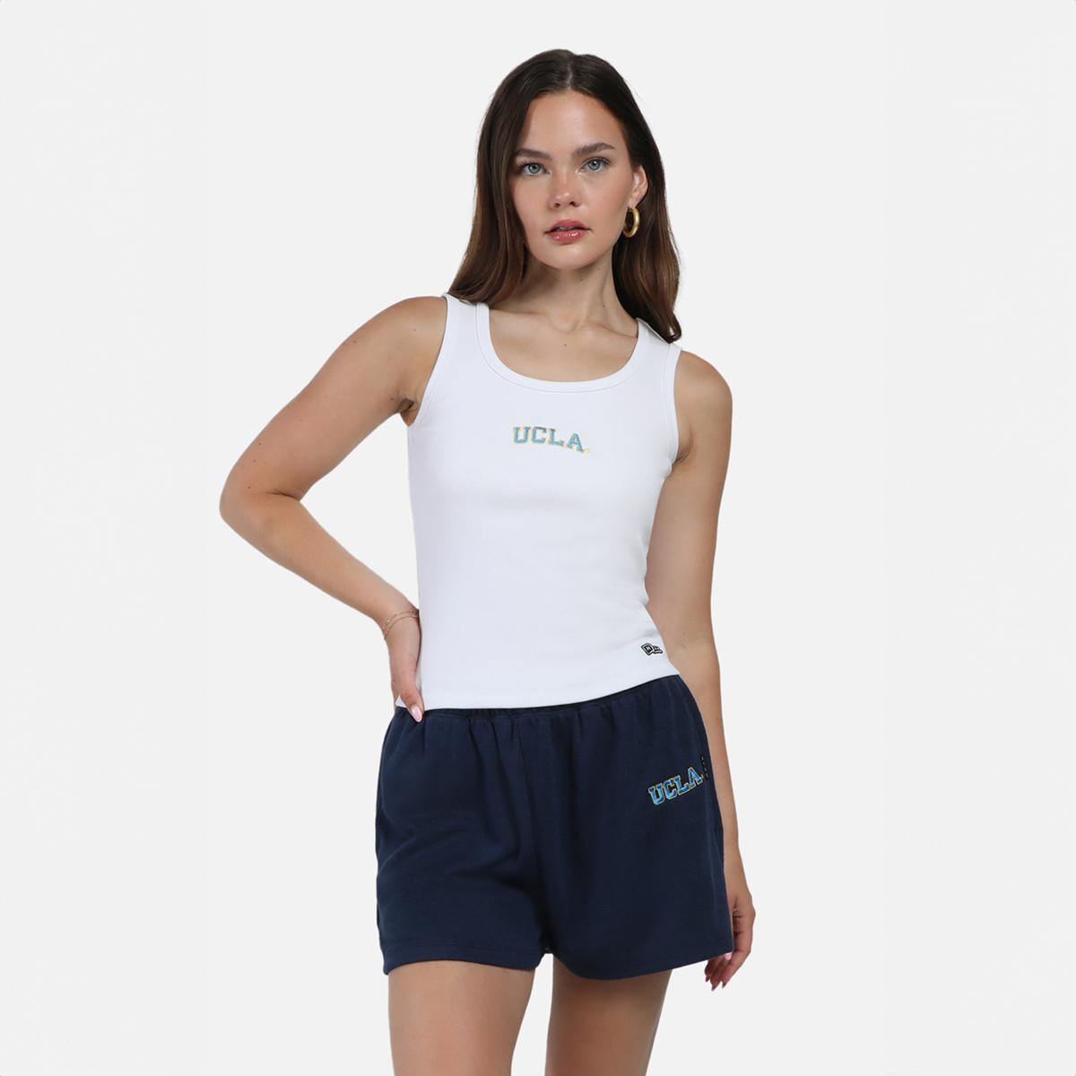 UCLA Block MVP Tank Top