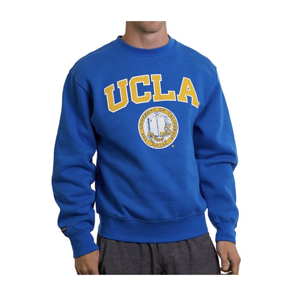 UCLA Bruins Puff Seal Crewneck Sweatshirt - Main Image